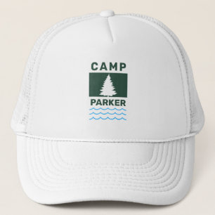 Camp Bride Customisable Trucker Hat