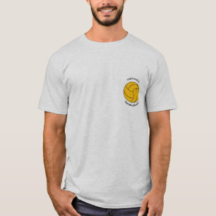 Camp Bucca camo soccer shirt