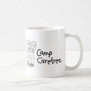 Camp Carefree Products Coffee Mug