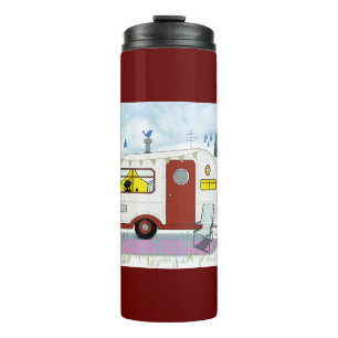 Camp Chic Thermal Tumbler