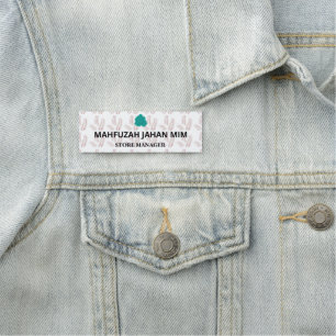 Camp & Clothing Name Tags. Engraved. Fun. Tag