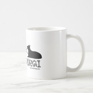 Camp Corgi Mug