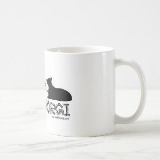 Camp Corgi Mug