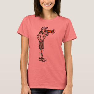 Camp Counsellor T-shirt