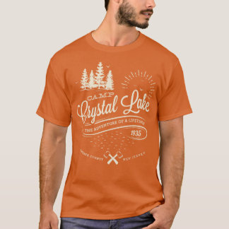 Camp Crystal Lake 1 T-Shirt