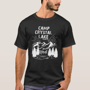 Camp Crystal Lake Counsellor T-Shirt