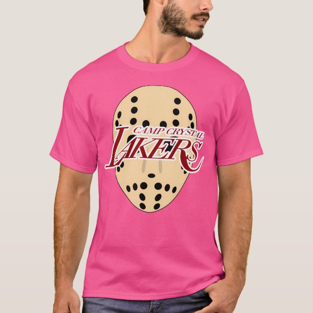 Camp Crystal Lakers V3 T-Shirt (Front)