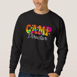 Camp Director Appreciation  For Women For Work Sweatshirt
