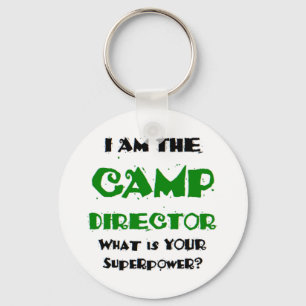 camp director key ring