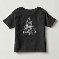 Camp Fire Baby,camp lover,hiking love 
