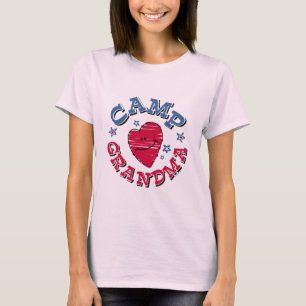 Camp Grandma T-Shirt
