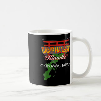 Camp Hansen, Kinville, Okinawa, Japan Coffee Mug