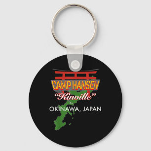 Camp Hansen, Kinville, Okinawa, Japan Key Ring