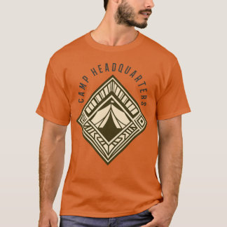 Camp Headquarters friend T-Shirt