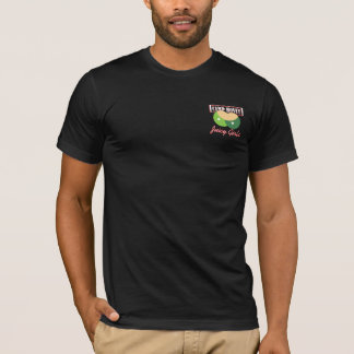 Camp Hovey South Korea Juicy Girls T-Shirt
