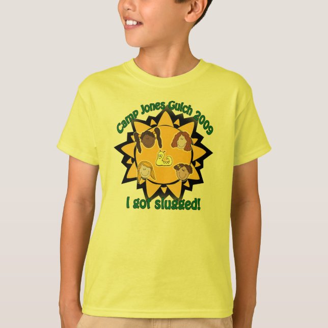 Camp Jones Gulch Shirt (Front)