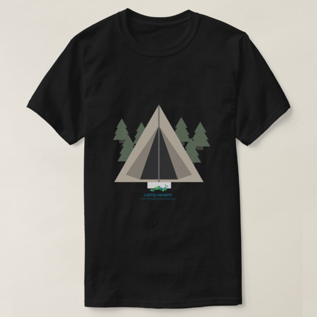 Camp Kesem  T-Shirt (Design Front)
