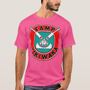 Camp Kikiwaka T-Shirt