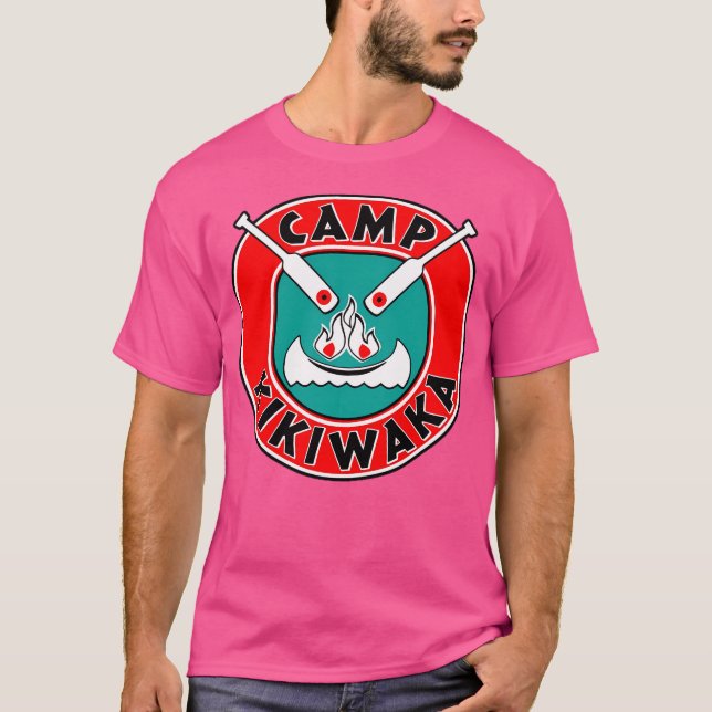 Camp Kikiwaka T-Shirt (Front)