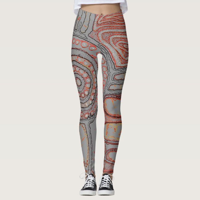 Camp Leggings (Front)