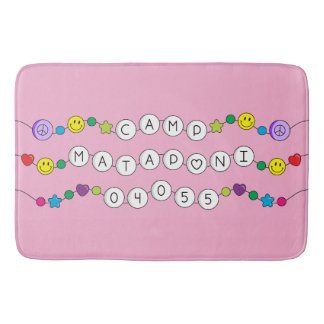 Camp Mataponi Bath Mat