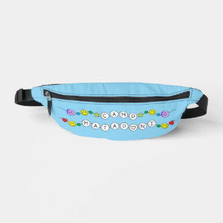 Camp Mataponi Bum Bags