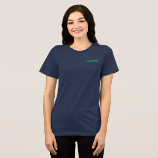 Camp Mataponi Love Tri-Blend Shirt