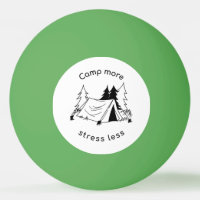 Camp more stress less