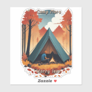 Camp More, Worry Less