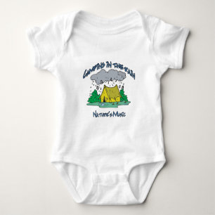 CAMP-Natures Music Baby Bodysuit