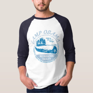 Camp Obama T-Shirt