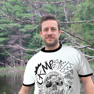 Camp or Die Trying T-Shirt