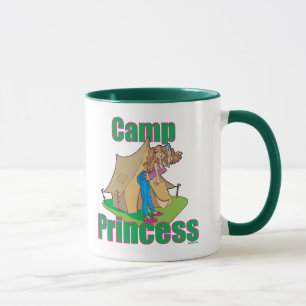 CAMP-Princess Mug