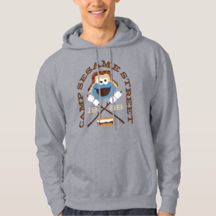 Camp Sesame Street 1969 Hoodie