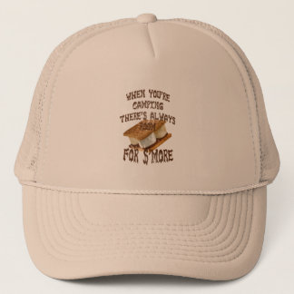 Camp Smores Trucker Hat