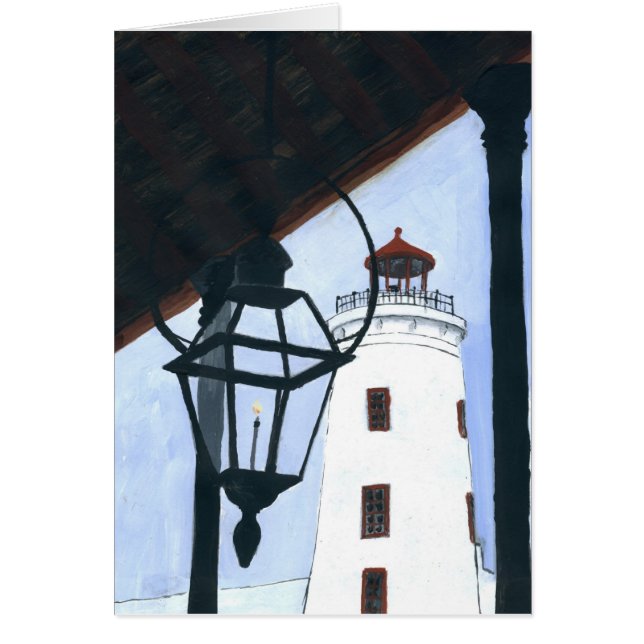 Camp Street Lighthouse (Front)