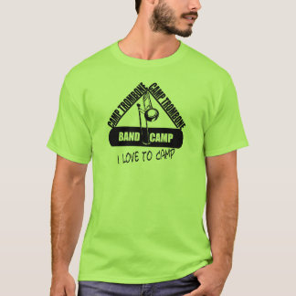 Camp Trombone T-Shirt