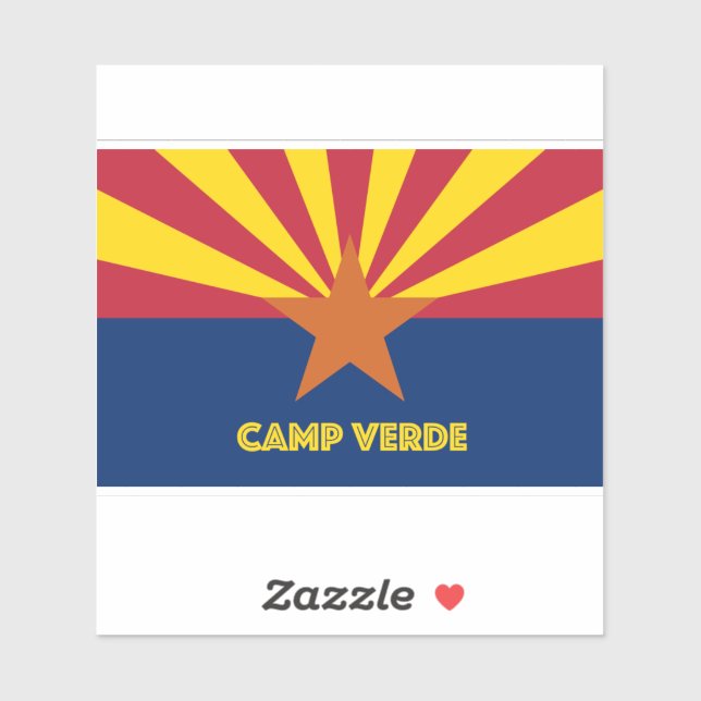 Camp Verde AZ (Sheet)