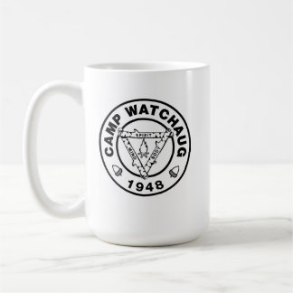 Camp Watchaug Mug