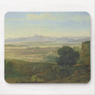 Campagna Landscape Mouse Pad