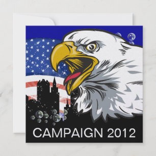 Campaign 2012 - SRF Invitation