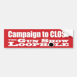 Campaign Bumper Sticker