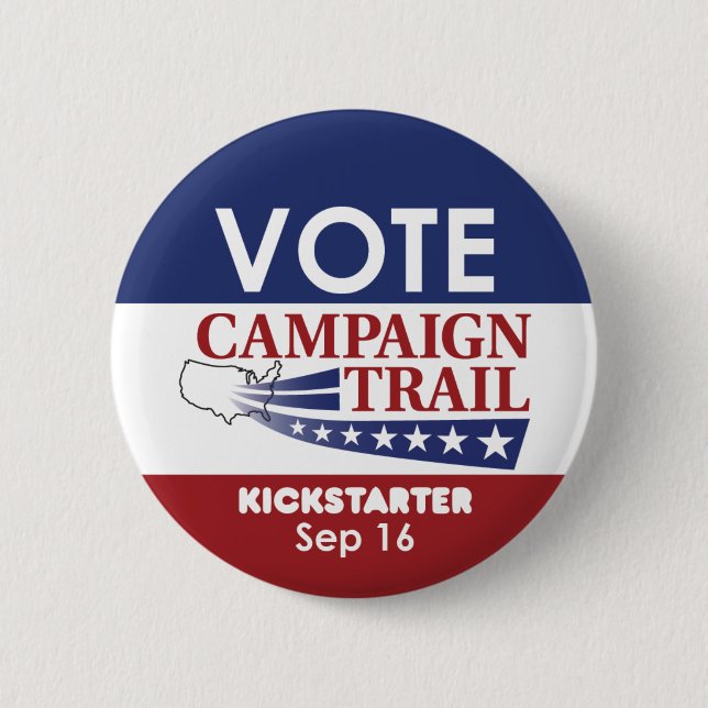 Campaign Button (Front)