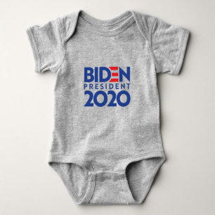 Campaign for BIDEN FOR PRESIDENT Baby Bodysuit