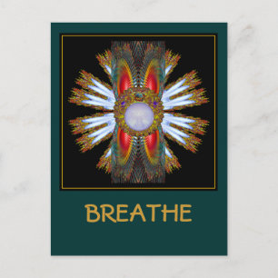 Campaign for Breathing Series Postcard