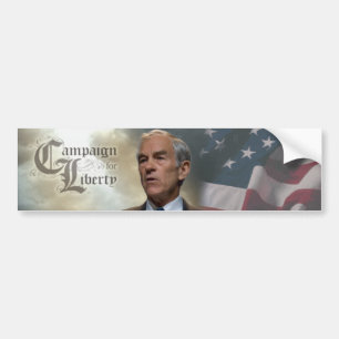 Campaign For Liberty Bumper Sticker