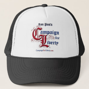 Campaign For Liberty Hat RON PAUL
