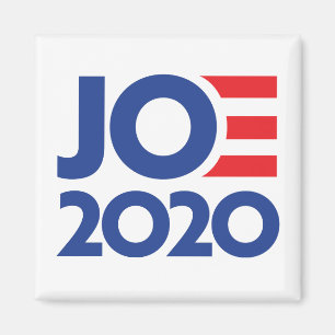 Campaign JOE BIDEN 2020 Magnet