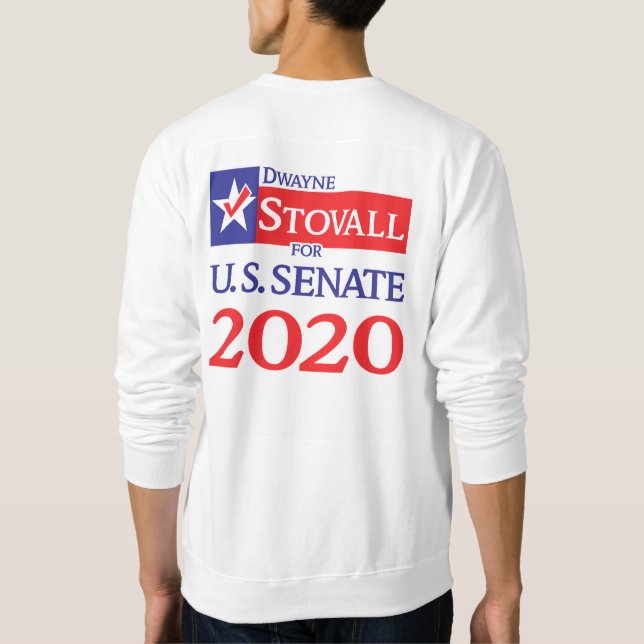 Campaign Sweatshirt (Back)