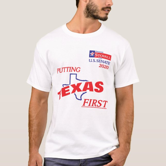 Campaign T Shirt PTF (Front)
